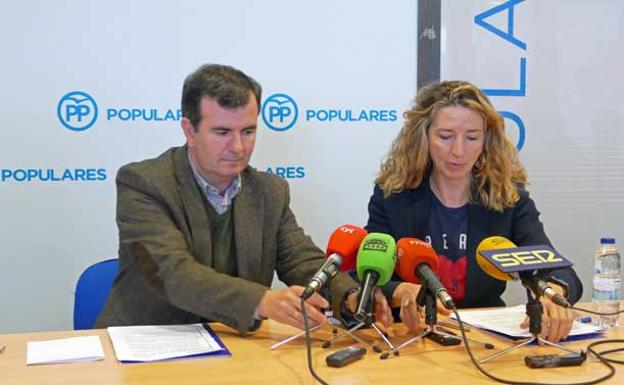 El PP presenta un programa hecho 'desde el realismo'