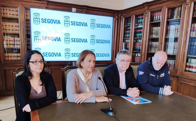 Segovia sí tendrá su partido de voleibol