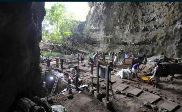 Descubren fósiles de una nueva especie humana en Filipinas