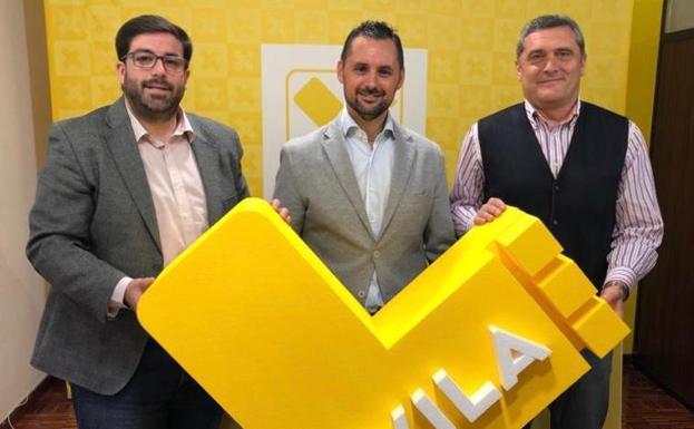 Pedro Pascual, candidato de Por Ávila a las Cortes de Castilla y León