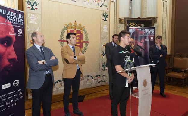 Valladolid estrena Máster y espera un impacto de dos millones de euros