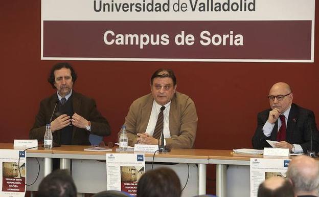 El encuentro sobre despoblación de la UVA propone la inmigración como primera solución al problema