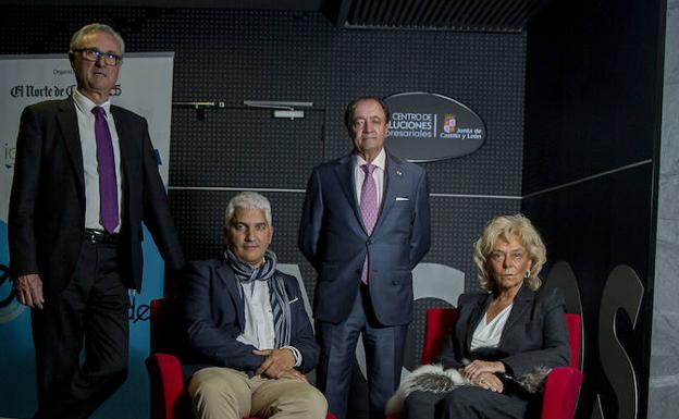 Innovación y perseverancia, claves del éxito de los premiados Castilla y León Emprende