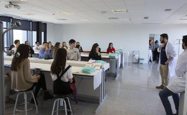 La UEMC recibe el visto bueno a su primer programa de doctorado