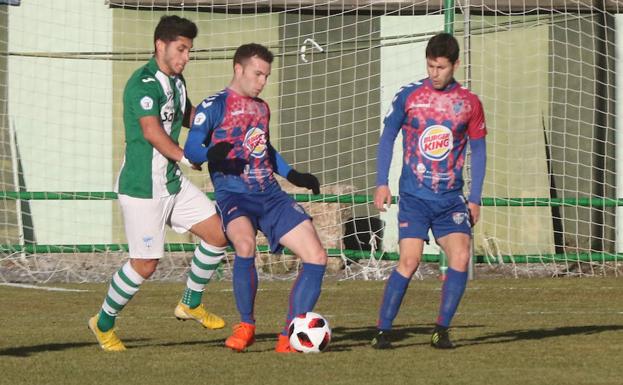 La Segoviana aspira al pleno de victorias para ganar el grupo VIII