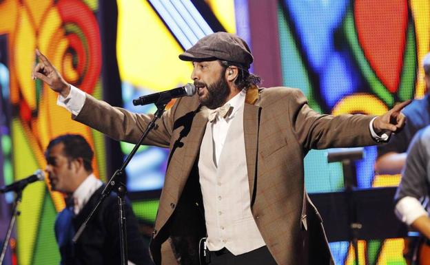 Llega 'Kitipun', la nueva bachata de Juan Luis Guerra