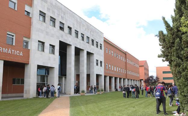 La UVA alerta del aumento de hurtos en sus campus de Valladolid