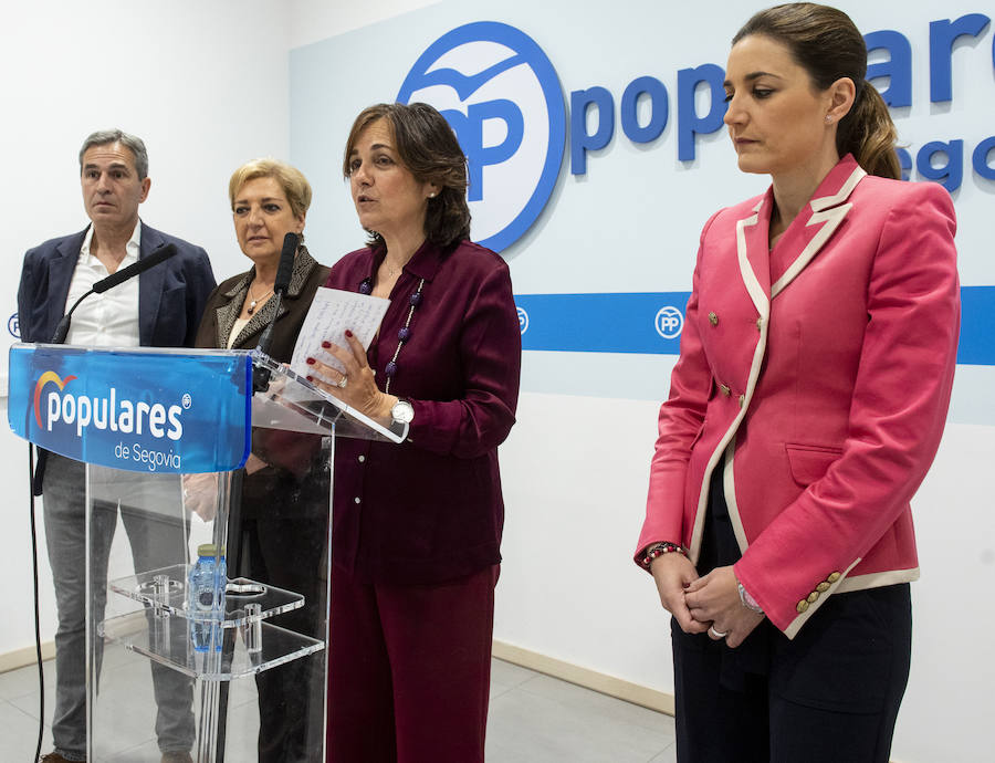 El PP defiende su programa por ser «fiel reflejo» de las demandas de la sociedad