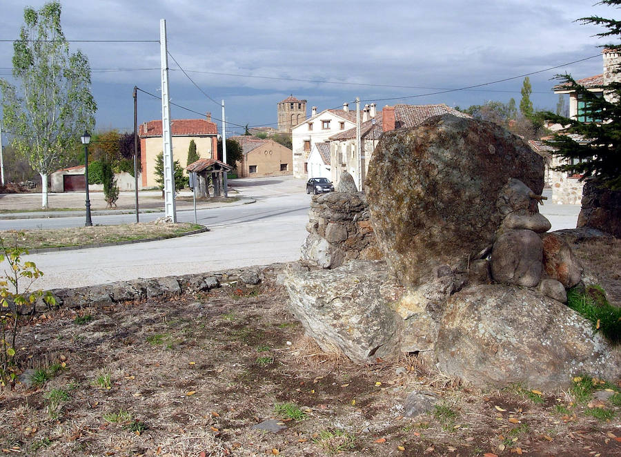 Los vecinos de Sotosalbos rechazan un camping porque amenaza la dehesa