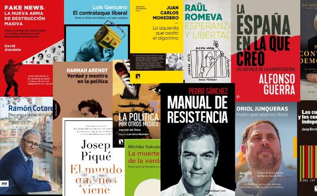 Libros para reflexionar antes de la jornada de reflexión