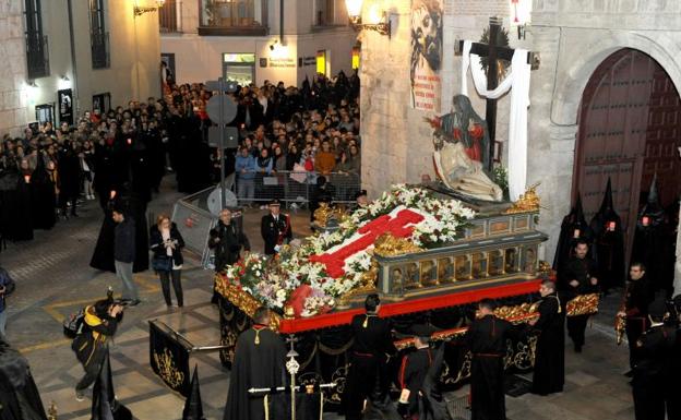 Los tres reos de la Cofradía de La Piedad de Valladolid se quedan sin el indulto del Ministerio Justicia, que aprueba seis