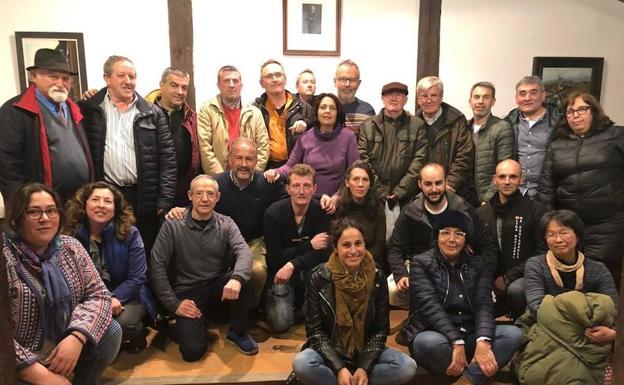 Primeros pasos para crear la Asociación de Turismo y Hostelería de la Sierra