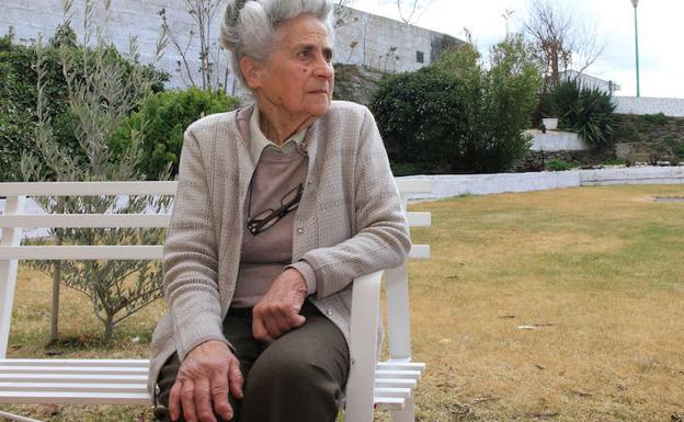La primera alcaldesa segoviana: «Noté el machismo muchas veces, pero nunca fue obstáculo para mí»