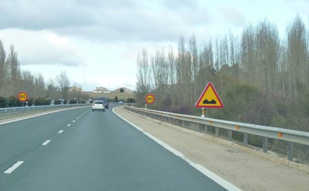 Luz verde a los tramos de la Autovía del Duero entre Quintanilla y Tudela