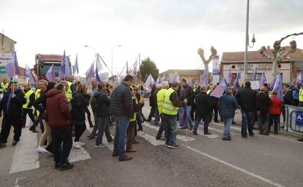 La plataforma A11 Pasos continúa con sus reivindicaciones