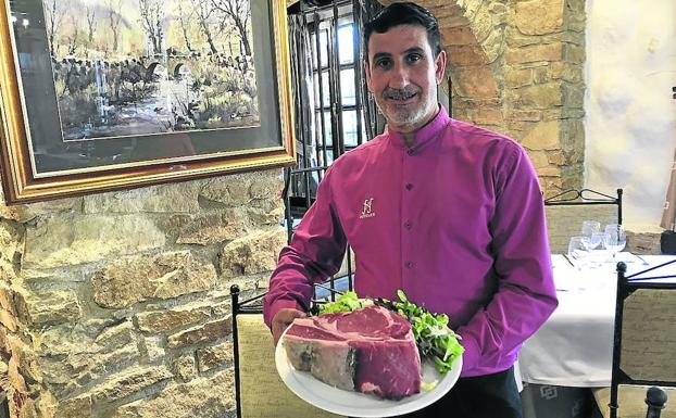 En el corazón de la morucha