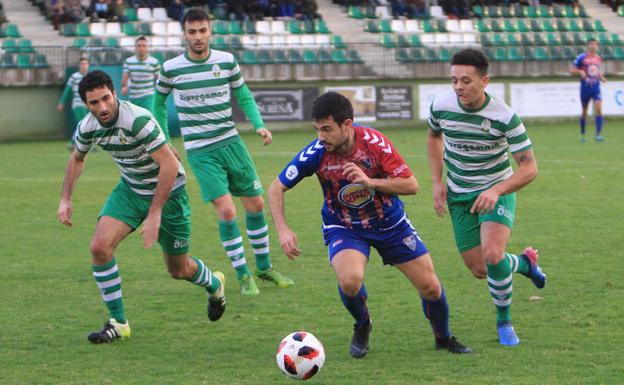 La Segoviana viaja con prudencia al feudo de la Virgen del Camino