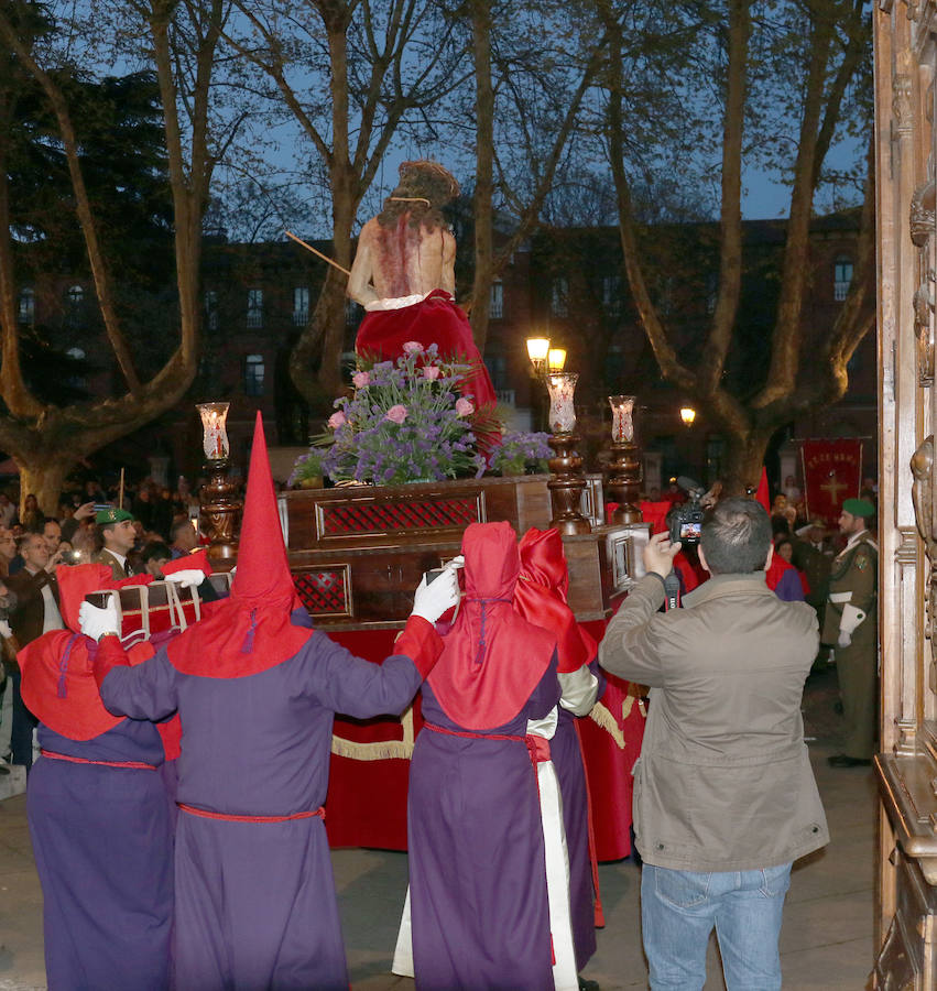 Procesión del Cristo de los Artilleros