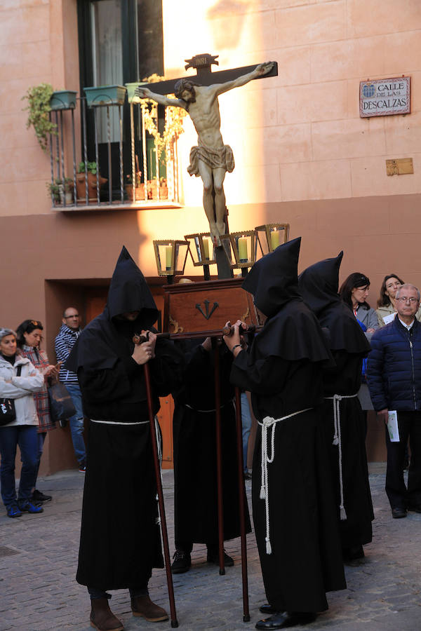 Procesión del Santo Cristo de la Buena Muerte
