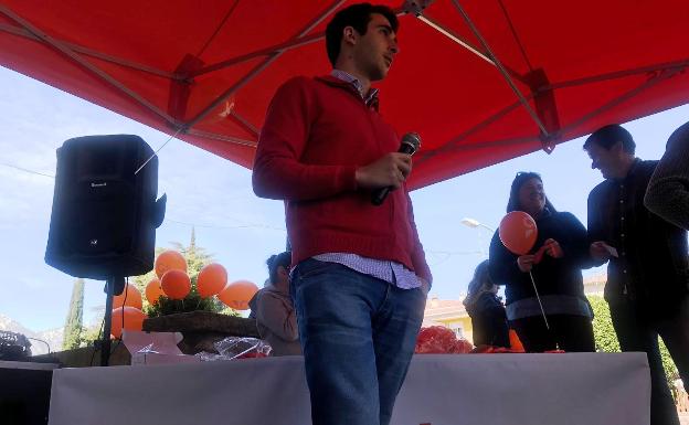 Ciudadanos de Ávila insta a que se eviten incendios y se compromete con la reforestación