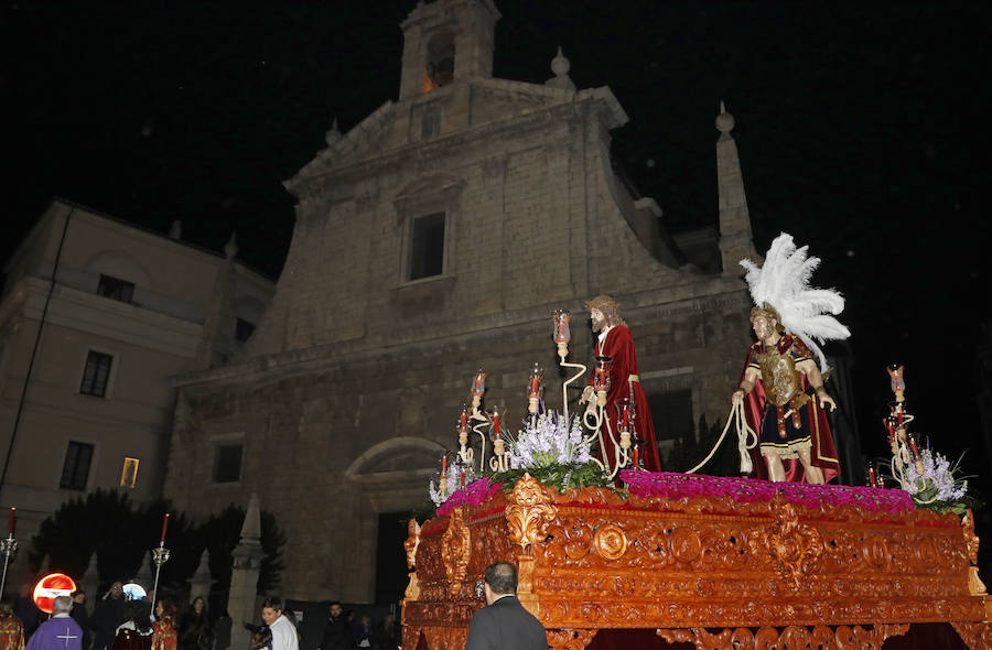 La Sentencia de Palencia se enamora del centro de la ciudad