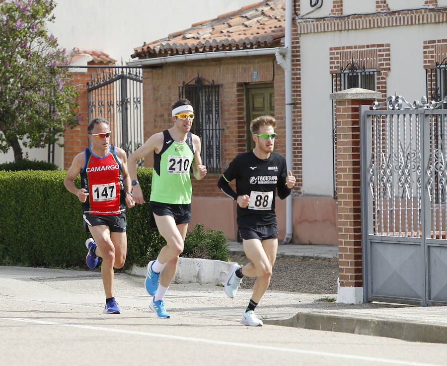 VI Carrera Entre Castillos