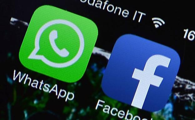 WhatsApp, Facebook e Instagram se caen a nivel mundial durante dos horas