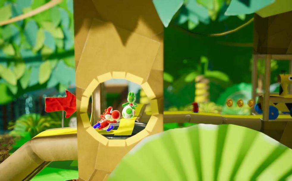 El Yoshi más artesanal