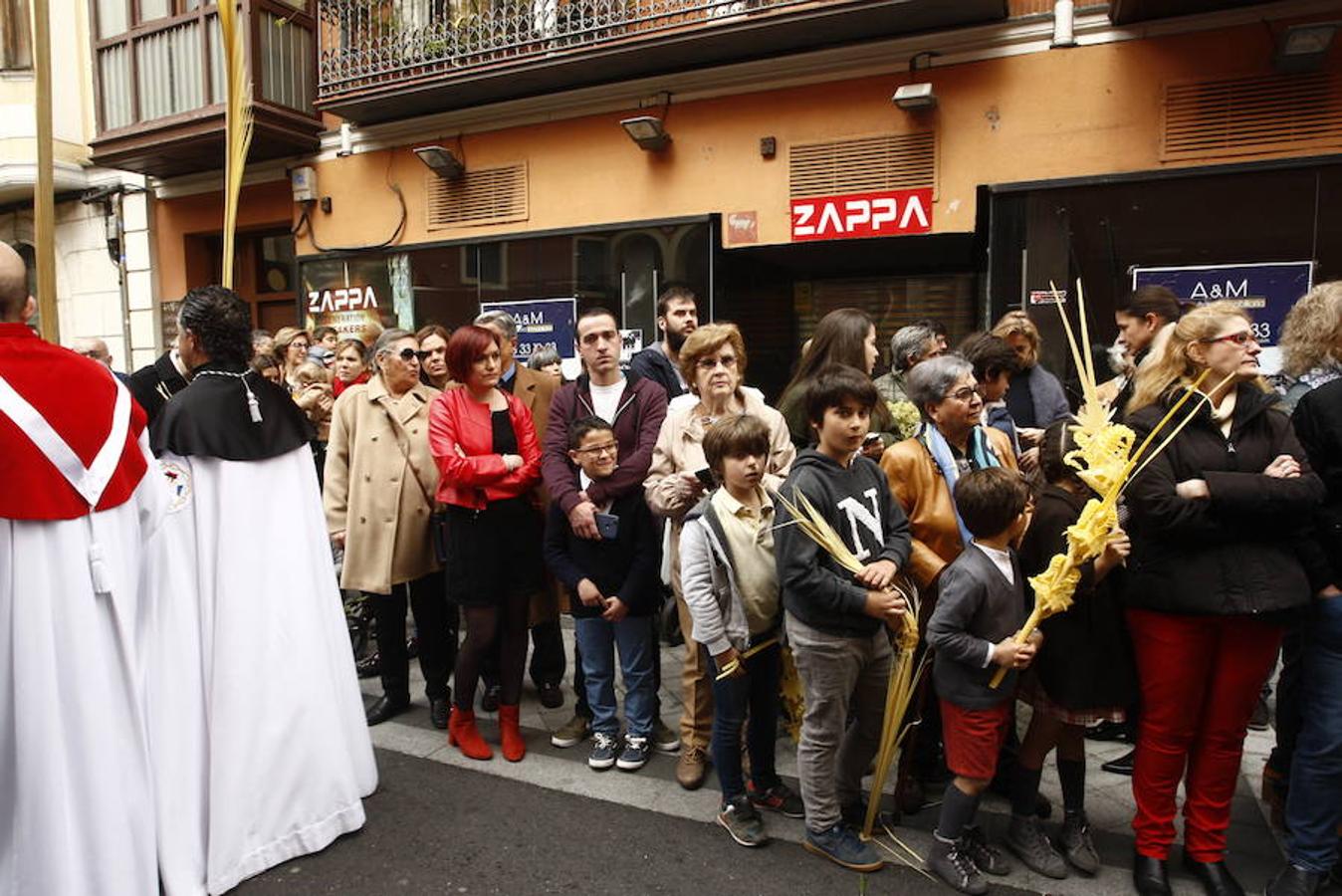 Procesión de la Borriquilla en Valladolid (1/6)