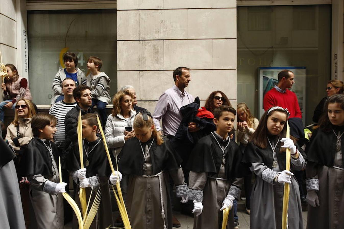 Procesión de la Borriquilla en Valladolid (3/6)