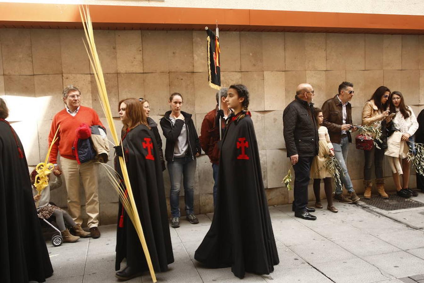 Procesión de la Borriquilla en Valladolid (4/6)