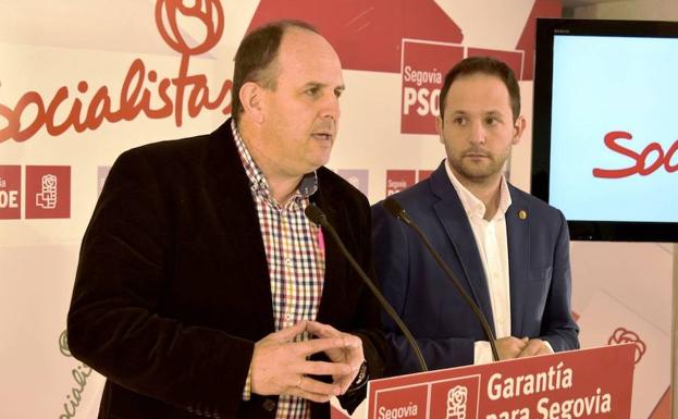 Alberto Serna denuncia «acoso para echarme del PSOE» y acusa a José Luis Aceves de provocarle