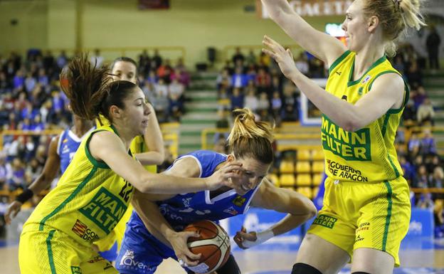 Avenida no quiere esperar más para meterse en las semifinales