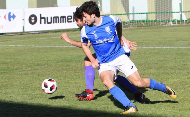 Tropezón letal del Unami en casa y tardes locas de Cuéllar y El Espinar