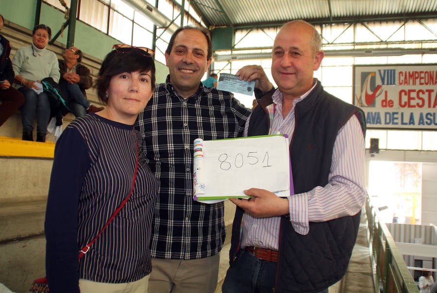 Feria de Comercio e Industria en Nava de la Asunción
