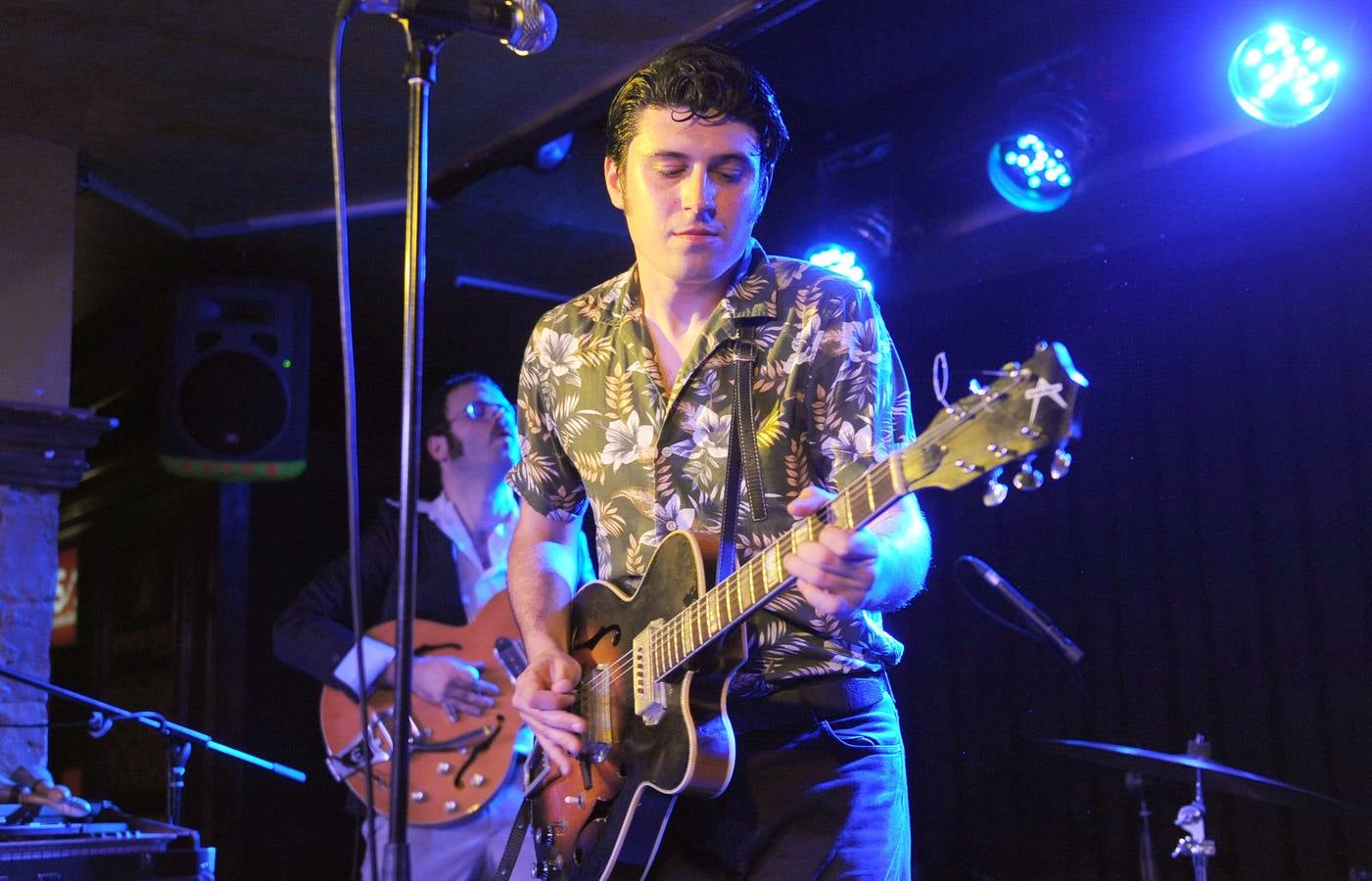 Concierto de The Limboos en la sala Porta Caeli de Valladolid