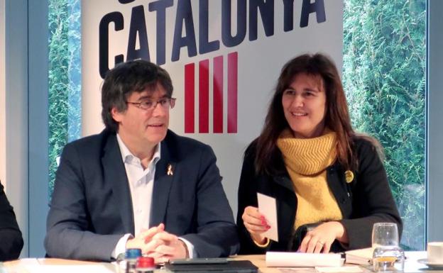Fractura en el independentismo