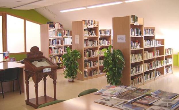 La biblioteca de Aldeamayor de San Martín celebra el Día del Libro con actividades del 24 al 30 de abril