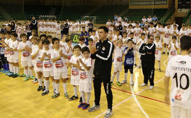Miembros del Naturpellet Segovia barajan la creación de un nuevo club