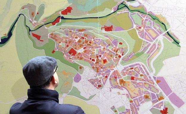 El Consejo Consultivo de Castilla y León retrasa un mes el plan de áreas históricas