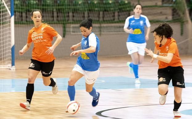 El Unami, otra vez con las ganas