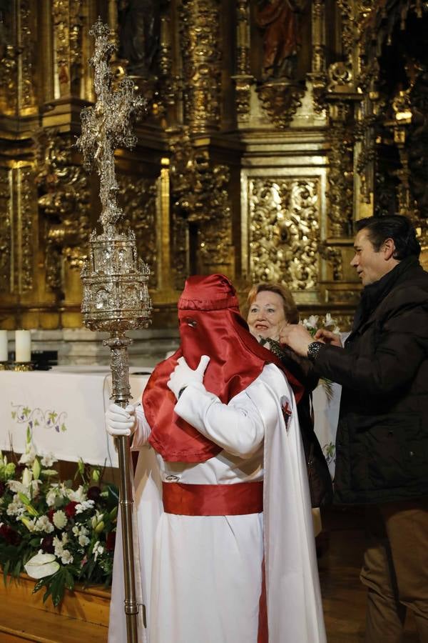 Procesión del Cristo de la Buena Muerte en Peñafiel