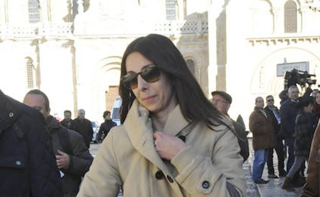 La expolicía local encarcelada por el crimen de Isabel Carrasco será trasladada a Madrid y podrá obtener su primer permiso en 2020