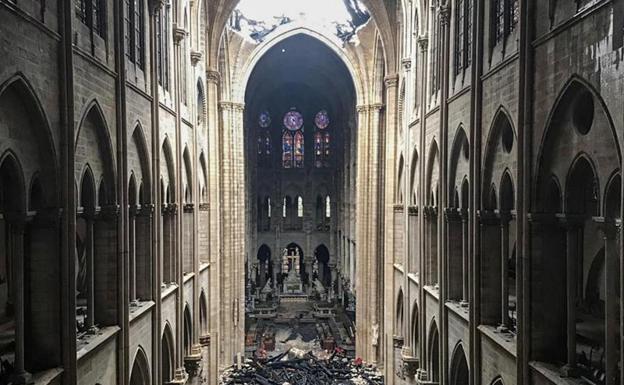 La catedral de todos