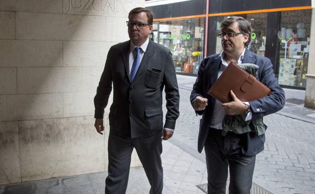 El juez del caso Perla Negra amplía la imputación contra Rafael Delgado