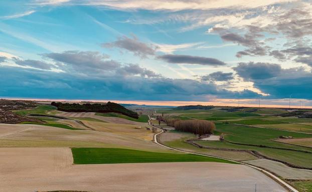 Un sendero verde e histórico tras los pasos de los Comuneros de Castilla
