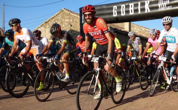 La Marcha Cicloturista Sotosalbos apuesta por la calidad y seguridad