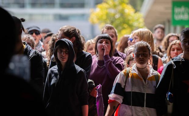 Crispación electoral