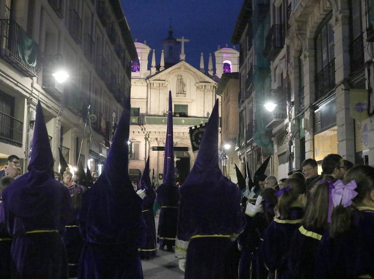 Vía Crucis procesional de Valladolid (2/2)