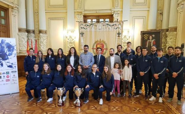 Canterac acoge este fin de semana la Copa del Rey y de la Reina